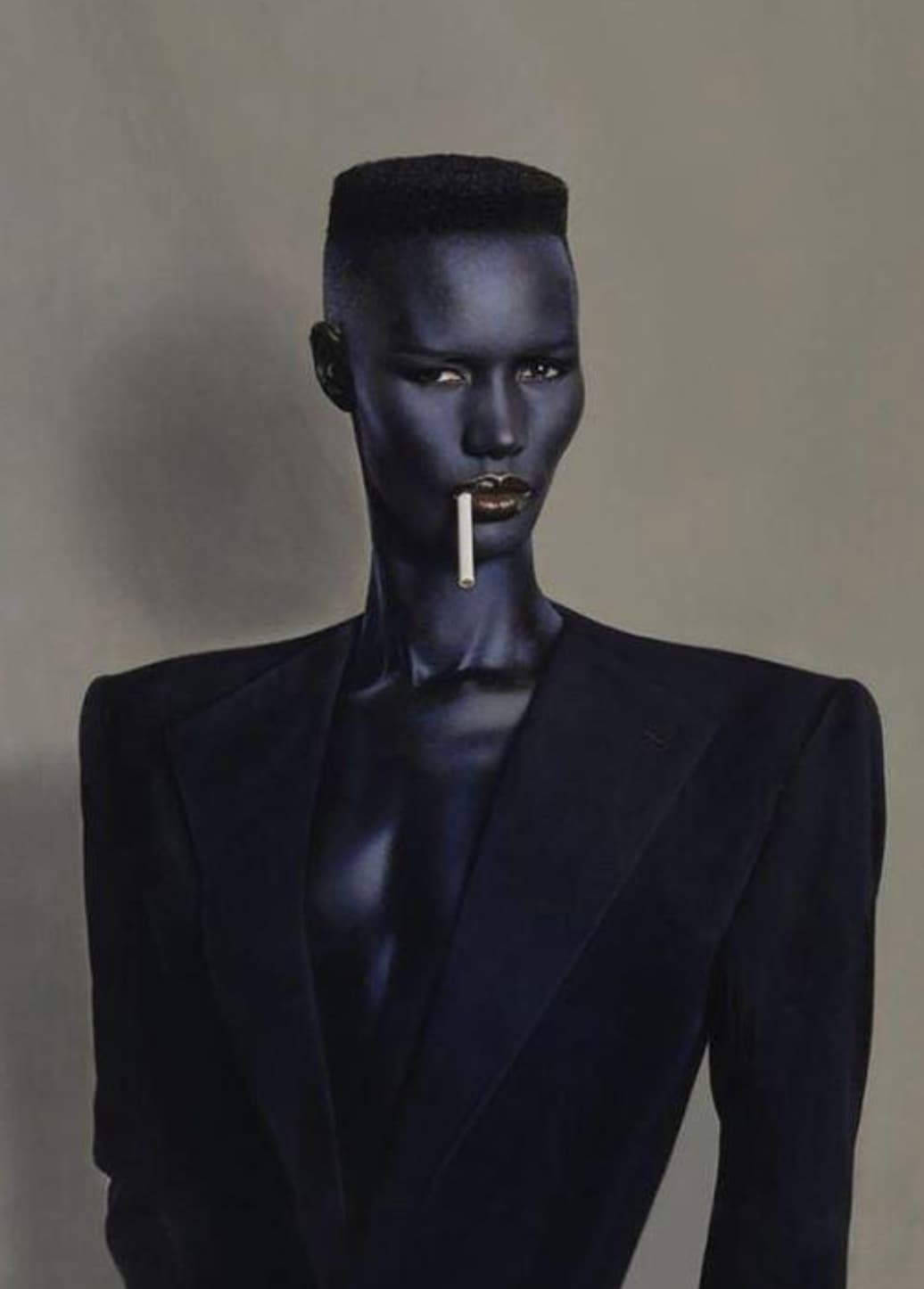 grace jones - F